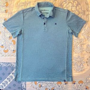 Hurley Dri-fit Stretch Polo